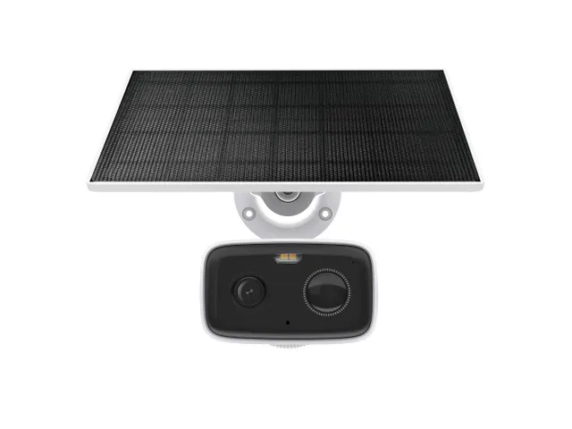 TP-Link Tapo C400 KIT, IP-beveiligingscamera, Buiten, Draadloos, Muur,