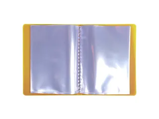 Showalbum pocket PP 20 tas 11x15cm ass. - 18