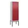 PBM-locker,HxBxD 2120x600x500mm,2vak,vak B 300mm,draaigrendel