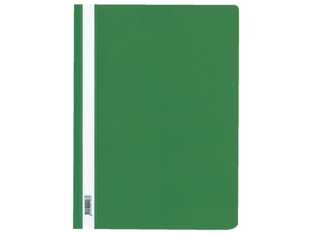 Snelhechter Quantore A4 PP groen