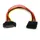20cm 15-pins SATA Verlengkabel Voeding