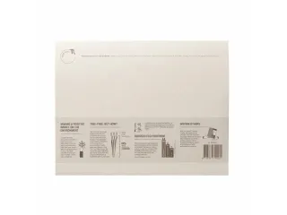 Pocketmap Djois Tree-Free folio 226gr grijs - 4