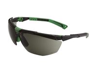 Veiligheidsbril 5X1 Zwart Groen Polycarbonaat Grijs