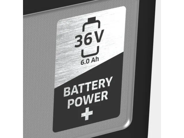 Kärcher Accu Power+ 36/60