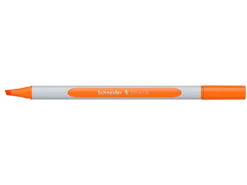 Markeerstift Schneider Shine-Up orange