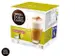 Koffiecups Dolce Gusto cappuccino light 16 stuks voor 8 kopjes