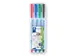 Feutre Staedtler Lumocolor 305 Correctable non permanent M set 4 pièc