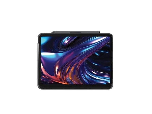 ZAGG Pro Keys 2 QWERTY Toetsenbord Hoes Brits Engels Bluetooth Zwart