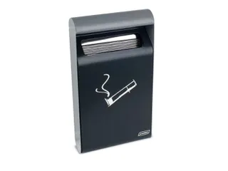 wandasbak,HxBxD 355x191x64mm,romp staal,romp donkergrijs - 2