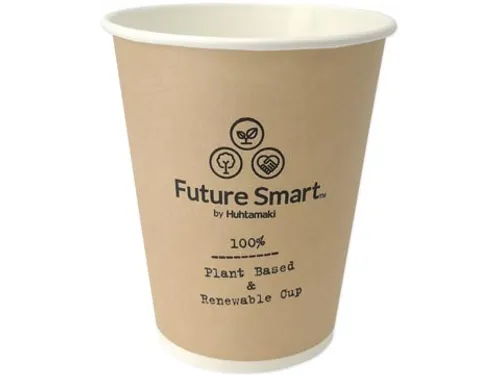 Drinkbeker Future Smart uit Bio-karton 150 ML Pak 100 Stuks