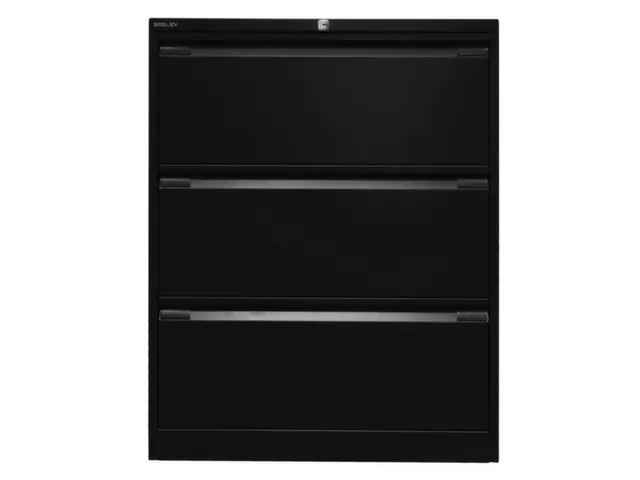 hangmappenkast,HxBxD 1016x800x622mm,3hangmappenframes,twee banen