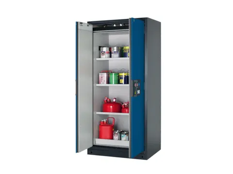 Kast Voor Gevaarlijke Stoffen,V. Brandbare/Giftige Stoffen,Type 90