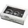Creativ Company ponsen set cirkelvormig 3 stuks