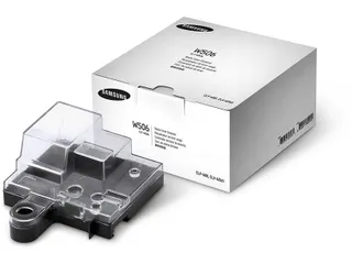 SU437A SAMSUNG CLP toner waste box - 1