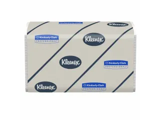 Ultra 6772 Intergevouwen handdoeken groot 2-laags wit - 4