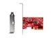 1-Poort USB 3.2 Gen 2x2 PCIe Kaart Usb-C 20GBPS