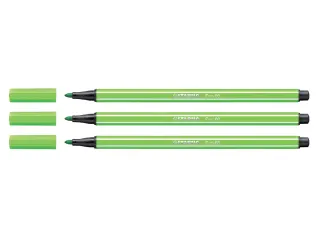 Viltstift STABILO Pen 68/33 medium lichtgroen - 1
