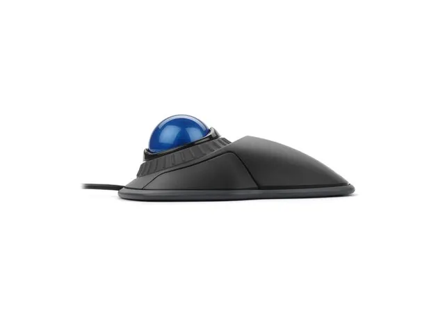 Kensington Orbit Trackball met scrollring ergonomische muis 2 knoppen