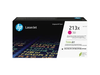 HP W2133X Toner Magenta Origineel 213X Hoge Capaciteit - 1