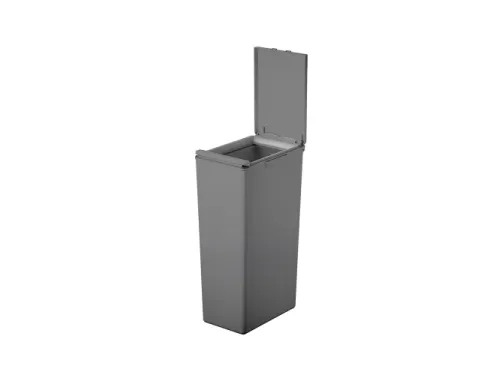 Afvalbak Morandi Touch Bin 40 Liter Grijs