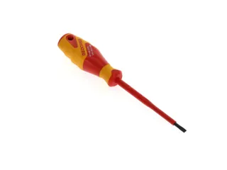 VDE 2170 4 VDE-schroevendraaiers met sleuf 4mm - 4
