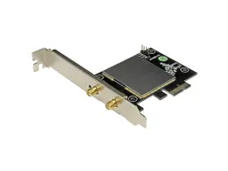 PCIe AC600 WirelessAC Network Adapter