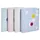 Classeur carton 4 anneaux 30mm LZC