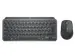 Logitech MX Keys Mini Combo for Business, Draadloos, RF-draadloos + Bl