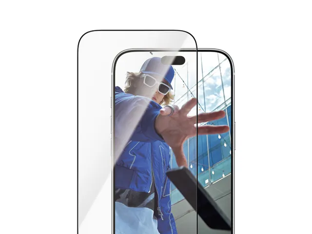 PanzerGlass Screen Protector iPhone 18 Pro Max | 17 Pro Max | Ultra