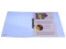 Ringband Seco A4 2r O-25mm blauw pak 10st
