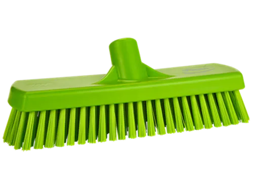Hygiene 7060-77 vloerschrobber limoen harde vezels 305mm