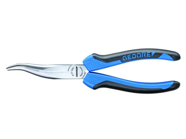 8137-200 JC Mechanische tang met slinger 200mm 2-componenten handvat