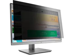 Targus AST051GLZ Privacy Filter Screenfilter Voor HP EliteDisplay E233