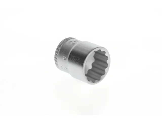 D 30 20 Dopsleutel 3/8 inch UD profiel 20mm