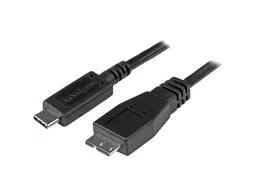 Usb 3.1 Usb-c Naar Micro-b Kabel 1 Meter