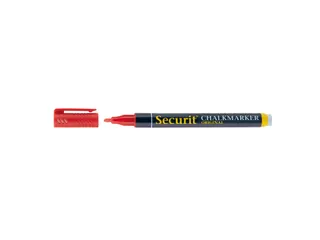 Krijtstift Securit Sma-100 Rond Assorti 1-2mm Blister à 4st - 9
