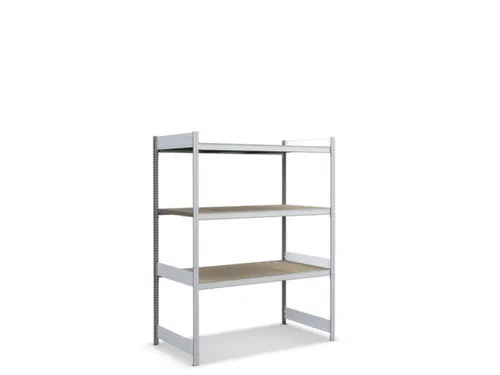 Breedvakstelling Basisveld Hxbxd 2000x1562x824mm Staanders Verzinkt