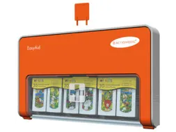 pleisterdispenser,90x waterafstotend,pleister LxB 72x19mm