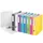 Ordner Wow Pp Active A4 50mm Assorti