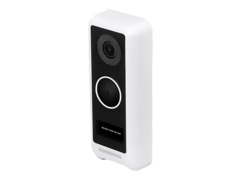Uvc-G4 Ubiquiti Unifi Video Doorbell 1600X1200 2.0Mp Ipx4 White