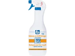 Dr.Becher Oven- en Grillreiniger 1 Liter