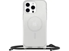 OtterBox React Necklace MagSafe iPhone 15 Pro Max Stardust clear ProPa