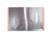 Protège-documents en polypropylène semi-rigide Aquarel PP 80 vues -