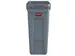 Rubbermaid Afvalcontainer Slim Jim 60 Liter Grijs