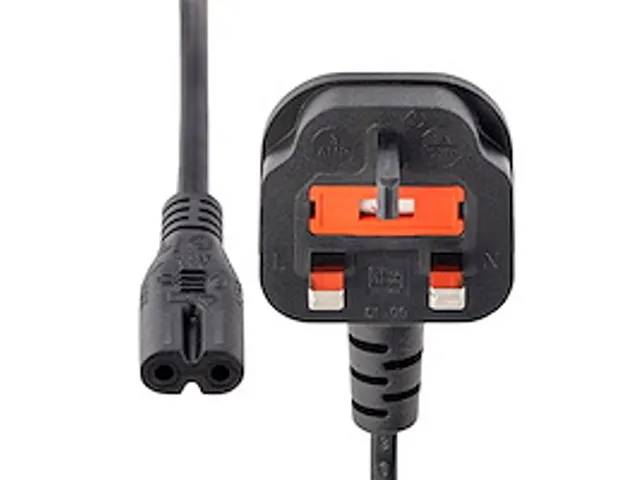 Câble d'alimentation ordinateur UK 1m