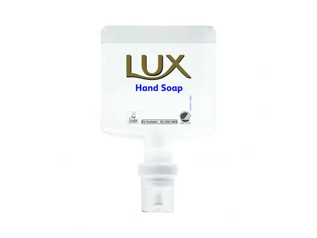 Lux Diversey Soft Care Handzeep IC W1, 4x1,3 Liter