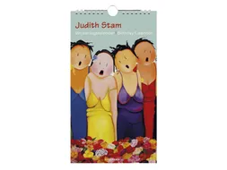 Verjaardagskalender Judith Stam