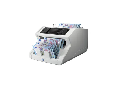 Biljettelmachine Safescan 2250 wit