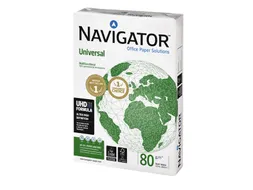 Kopieerpapier Navigator Universal A4 80 Gram Wit