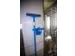 Système de suspension Vikan Hygiene Hi-Flex 2crochets/3pinces Bleu
